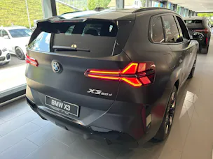 BMW X3 xDrive 48V 20d M Sport Pro