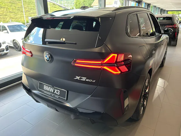 BMW X3 xDrive 48V 20d M Sport Pro