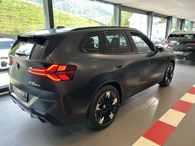 BMW X3 xDrive 48V 20d M Sport Pro