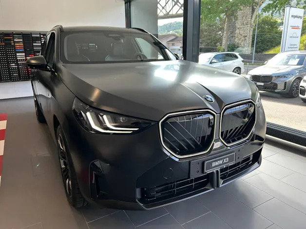 BMW X3 xDrive 48V 20d M Sport Pro