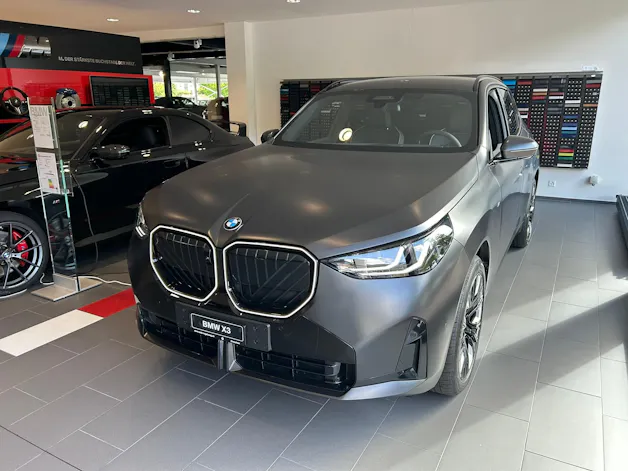 BMW X3 xDrive 48V 20d M Sport Pro