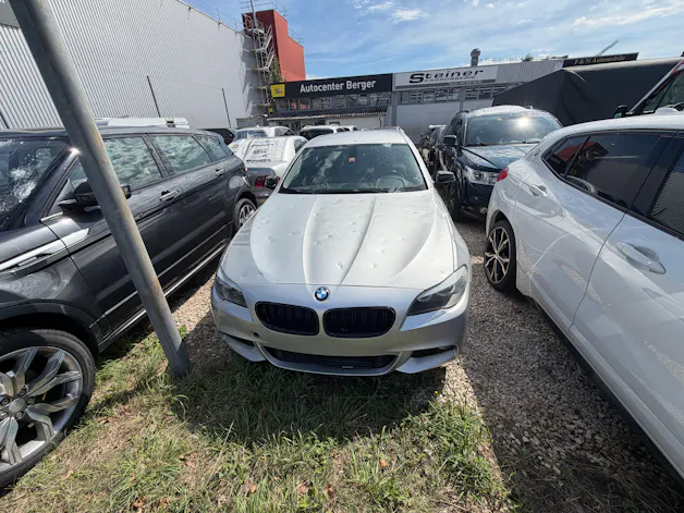 BMW 520d Steptronic