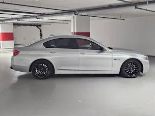 BMW 520d Steptronic