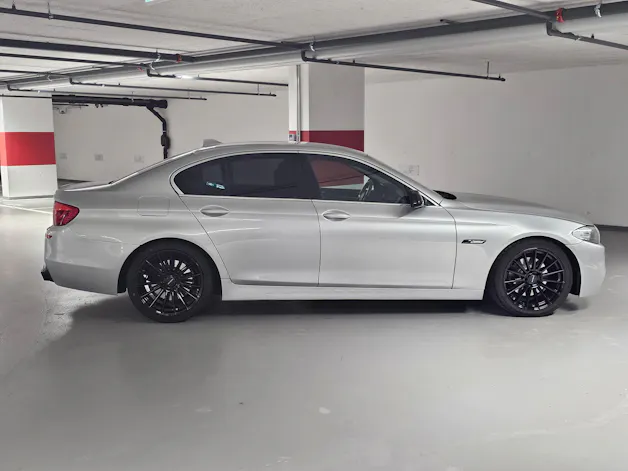 BMW 520d Steptronic