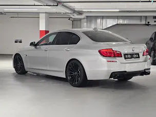 BMW 520d Steptronic