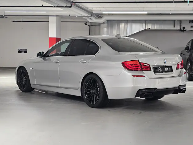 BMW 520d Steptronic