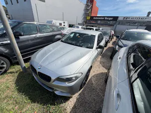 BMW 520d Steptronic