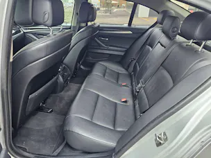 BMW 520d Steptronic