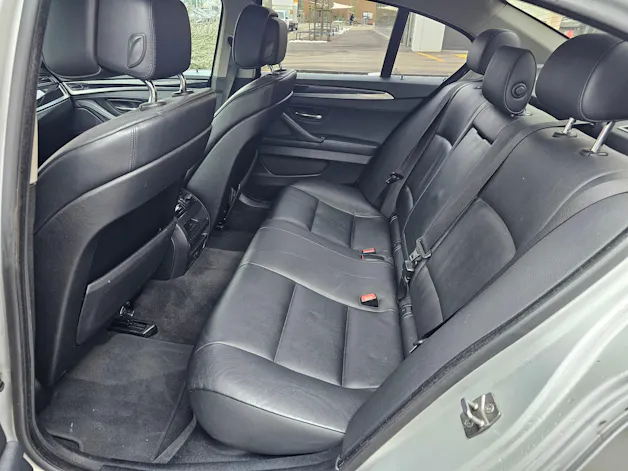 BMW 520d Steptronic
