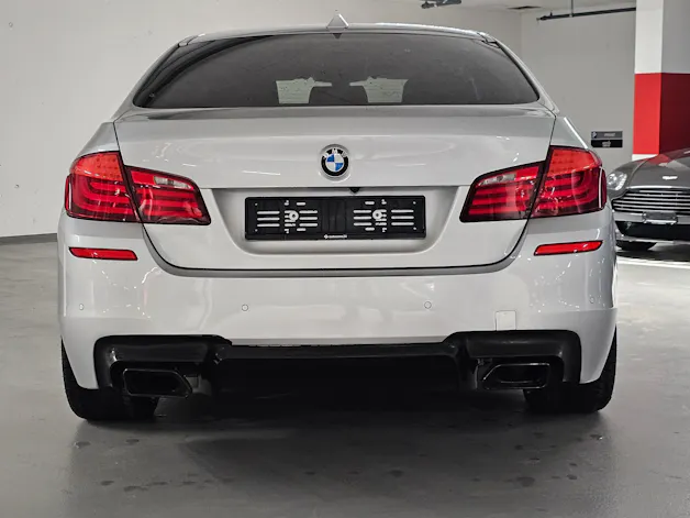 BMW 520d Steptronic