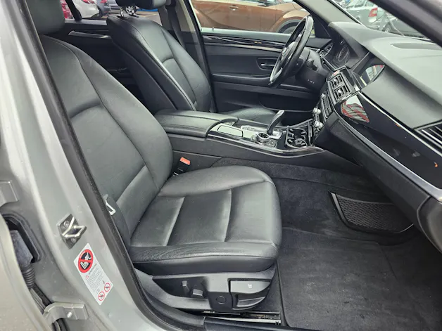 BMW 520d Steptronic