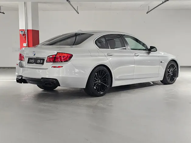 BMW 520d Steptronic