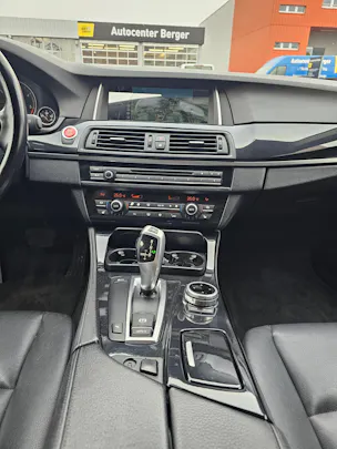 BMW 520d Steptronic