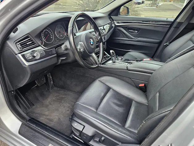 BMW 520d Steptronic