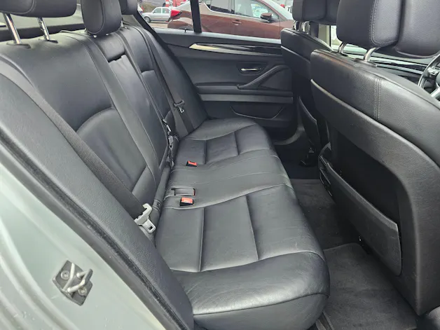 BMW 520d Steptronic