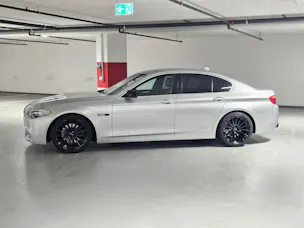 BMW 520d Steptronic