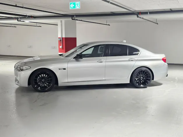 BMW 520d Steptronic