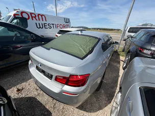 BMW 520d Steptronic