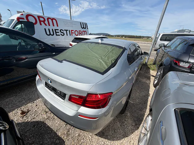 BMW 520d Steptronic