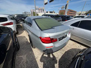 BMW 520d Steptronic
