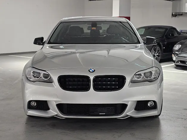 BMW 520d Steptronic