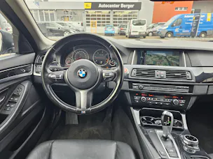 BMW 520d Steptronic