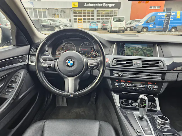 BMW 520d Steptronic