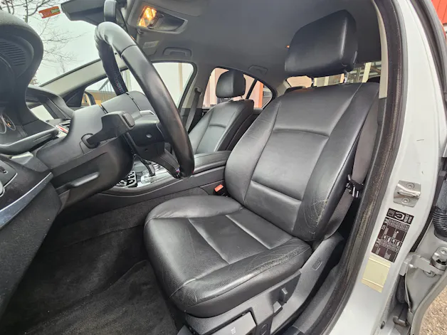 BMW 520d Steptronic