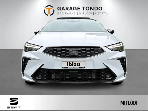 SEAT Ibiza 1.0 TSI 115 Move FR DSG