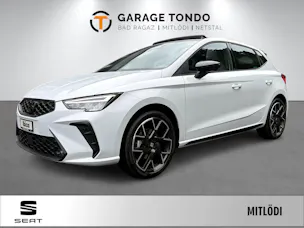 SEAT Ibiza 1.0 TSI 115 Move FR DSG