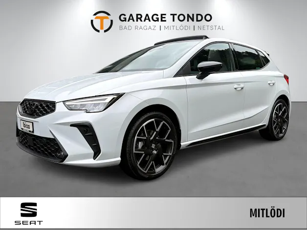 SEAT Ibiza 1.0 TSI 115 Move FR DSG