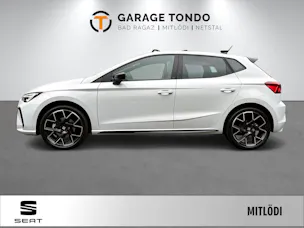 SEAT Ibiza 1.0 TSI 115 Move FR DSG