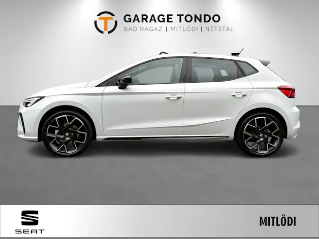 SEAT Ibiza 1.0 TSI 115 Move FR DSG