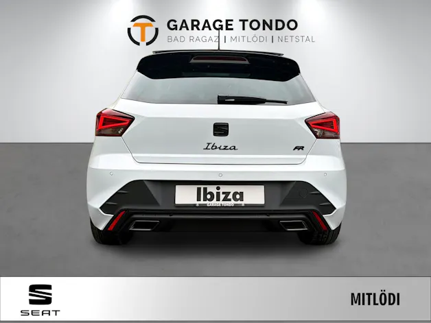 SEAT Ibiza 1.0 TSI 115 Move FR DSG