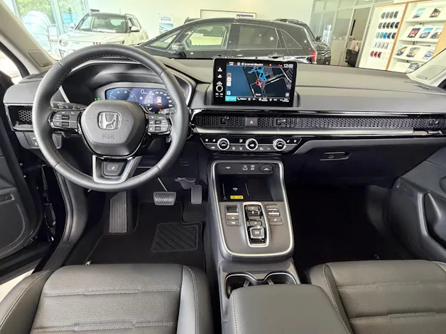 Honda CR-V 2.0i MMD Hybrid Advance 4WD Automatic