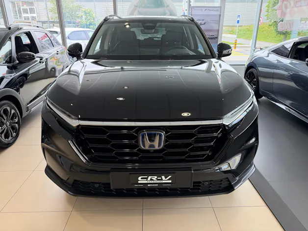 Honda CR-V 2.0i MMD Hybrid Advance 4WD Automatic