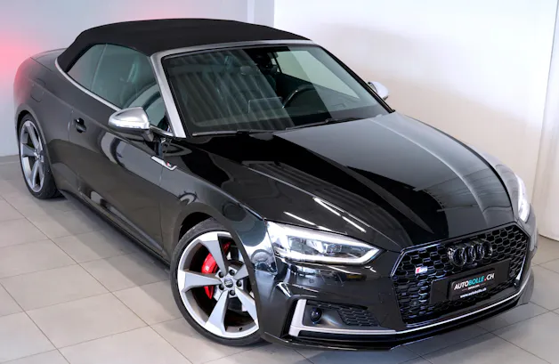 Audi S5 Cabriolet 3.0 TFSI quattro tiptronic