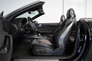 Audi S5 Cabriolet 3.0 TFSI quattro tiptronic