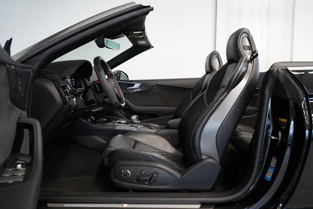 Audi S5 Cabriolet 3.0 TFSI quattro tiptronic