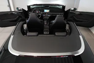 Audi S5 Cabriolet 3.0 TFSI quattro tiptronic