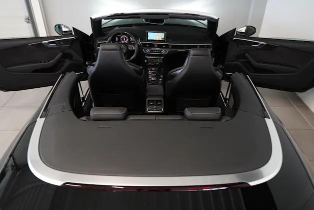 Audi S5 Cabriolet 3.0 TFSI quattro tiptronic