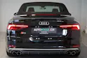 Audi S5 Cabriolet 3.0 TFSI quattro tiptronic