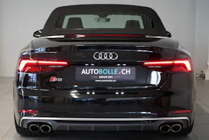 Audi S5 Cabriolet 3.0 TFSI quattro tiptronic