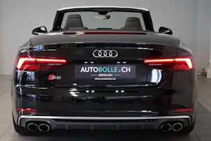 Audi S5 Cabriolet 3.0 TFSI quattro tiptronic