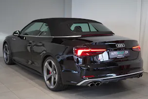 Audi S5 Cabriolet 3.0 TFSI quattro tiptronic