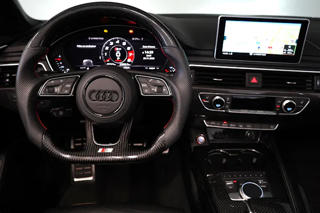 Audi S5 Cabriolet 3.0 TFSI quattro tiptronic