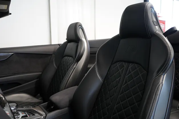 Audi S5 Cabriolet 3.0 TFSI quattro tiptronic