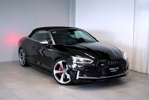 Audi S5 Cabriolet 3.0 TFSI quattro tiptronic