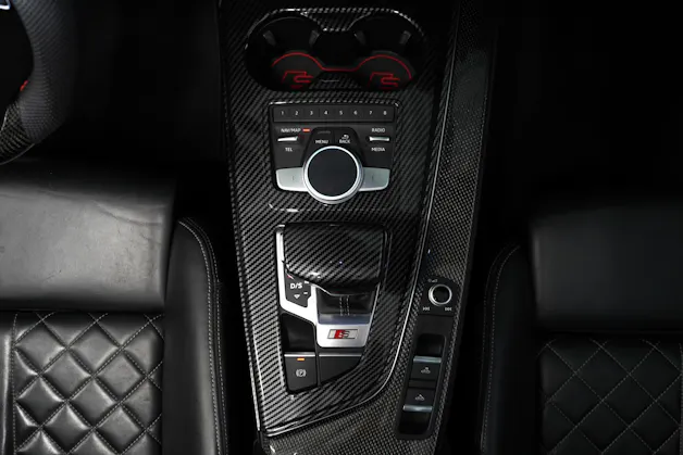 Audi S5 Cabriolet 3.0 TFSI quattro tiptronic