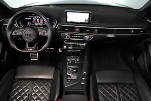 Audi S5 Cabriolet 3.0 TFSI quattro tiptronic